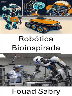 cover image of Robótica Bioinspirada